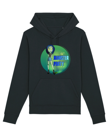 Monster party Black