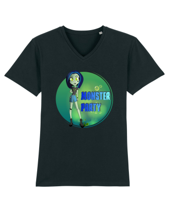 Monster party Black
