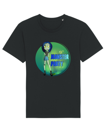Monster party Black