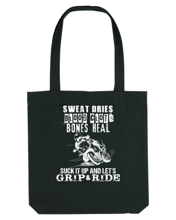 Let's Ride Black