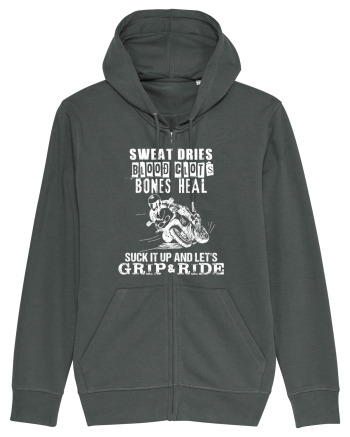 Let's Ride Anthracite