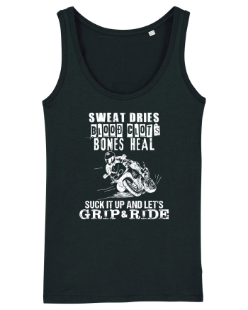 Let's Ride Black