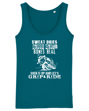 Let's Ride Ocean Depth