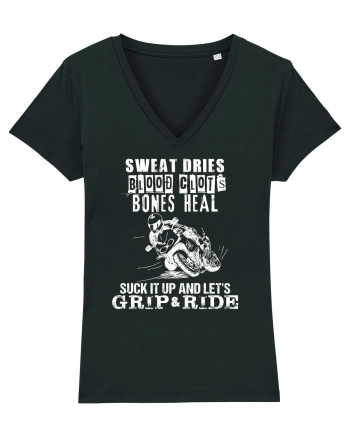 Let's Ride Black