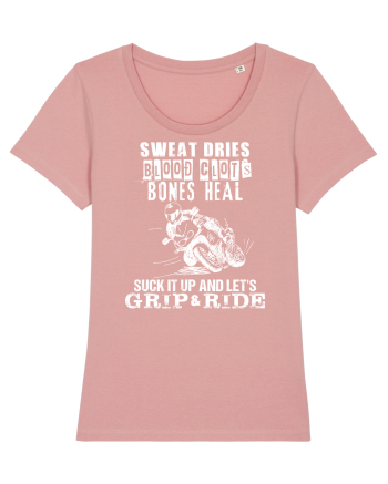 Let's Ride Canyon Pink