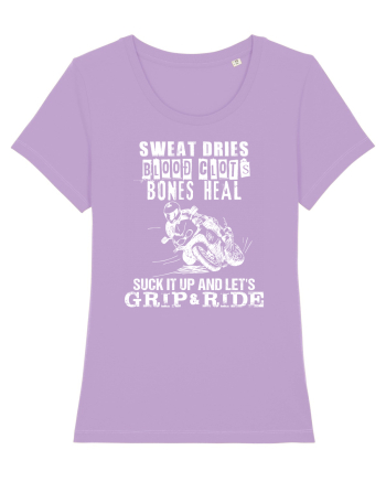 Let's Ride Lavender Dawn