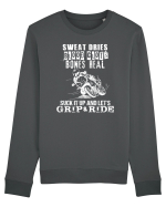 Let's Ride Bluză mânecă lungă Unisex Rise
