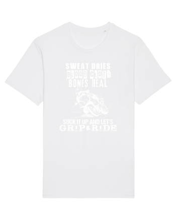 Let's Ride White