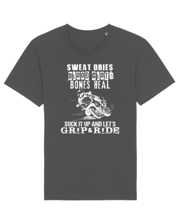 Let's Ride Anthracite
