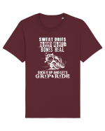 Let's Ride Tricou mânecă scurtă Unisex Rocker