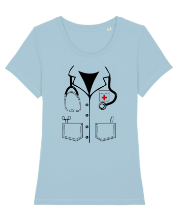Doctor  Sky Blue