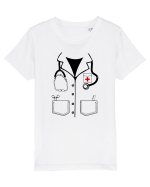 Doctor  Tricou mânecă scurtă  Copii Mini Creator
