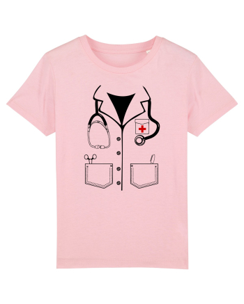 Doctor  Cotton Pink