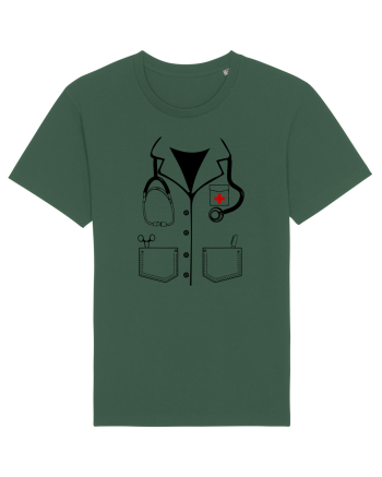 Doctor  Bottle Green