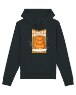 Monster Halloween Pumpkins Hanorac Unisex Drummer