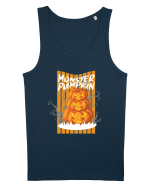 Monster Halloween Pumpkins Maiou Bărbat Runs