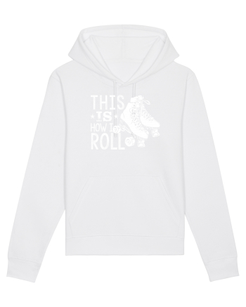 This is how I ROLL White