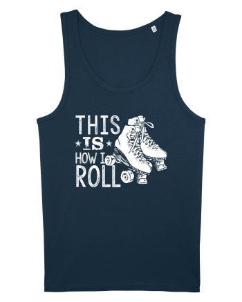 This is how I ROLL Navy