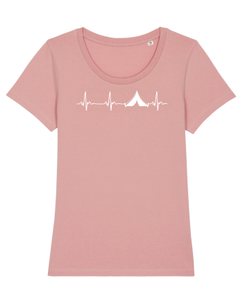 Camping in my heart Canyon Pink
