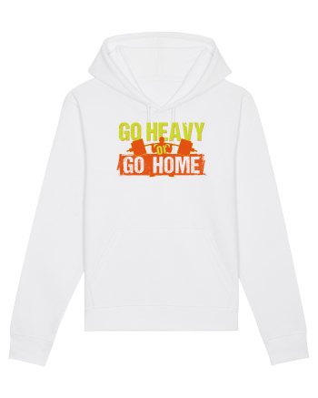 Go Heavy White