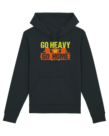 Go Heavy Black