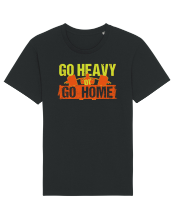 Go Heavy Black