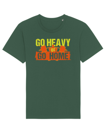 Go Heavy Bottle Green