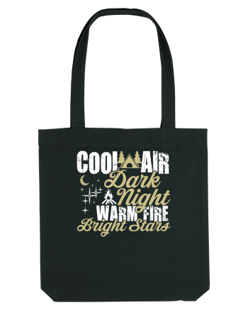 Camping Black