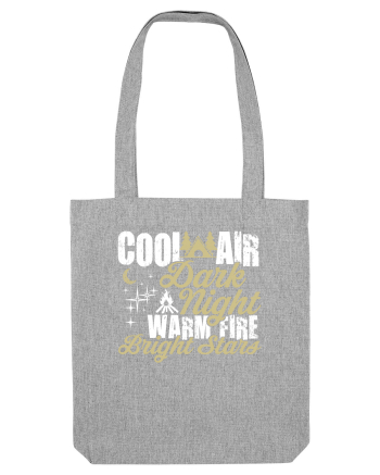 Camping Heather Grey