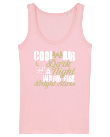 Camping Cotton Pink