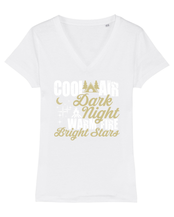 Camping White