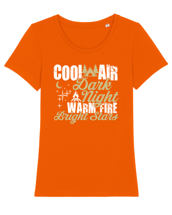 Camping Bright Orange