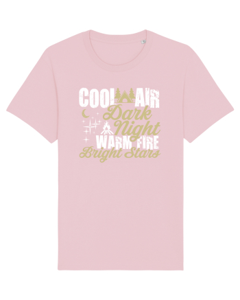 Camping Cotton Pink