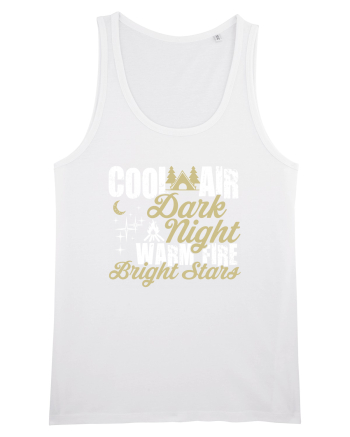 Camping White