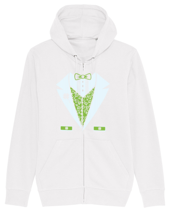 Irish shirt White