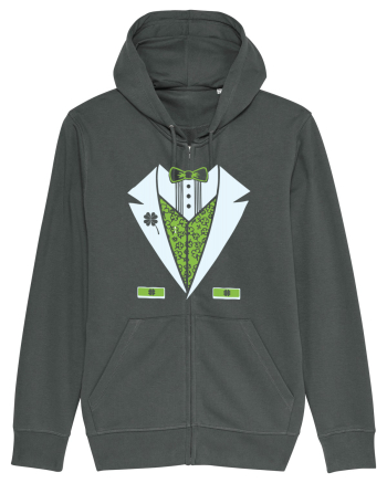 Irish shirt Anthracite