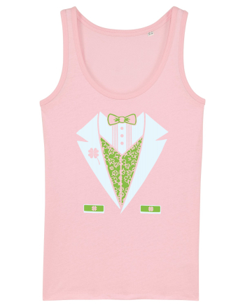 Irish shirt Cotton Pink