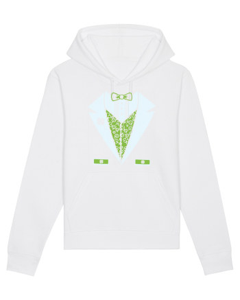 Irish shirt White