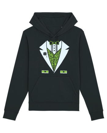 Irish shirt Black