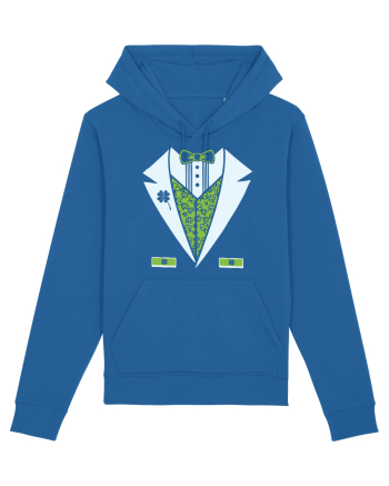 Irish shirt Royal Blue