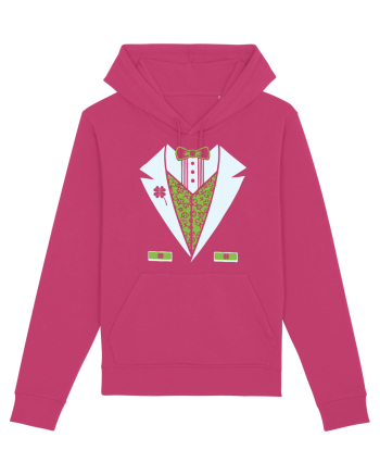 Irish shirt Raspberry