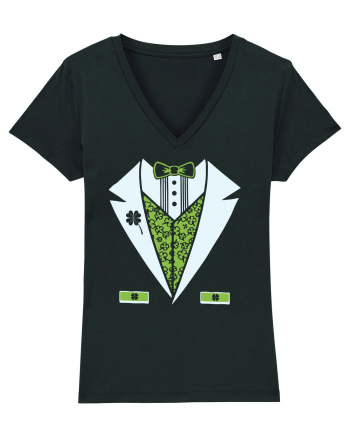 Irish shirt Black
