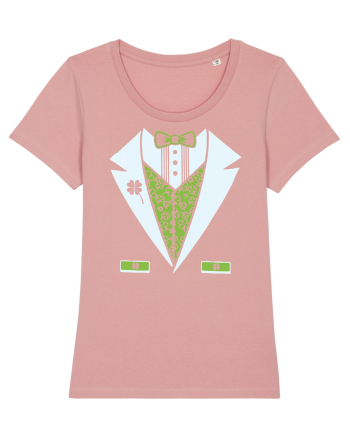 Irish shirt Canyon Pink