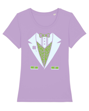 Irish shirt Lavender Dawn