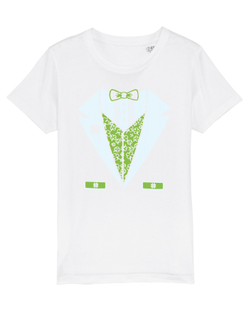 Irish shirt White