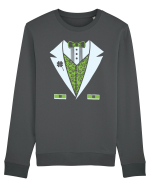 Irish shirt Bluză mânecă lungă Unisex Rise