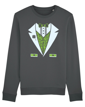Irish shirt Anthracite