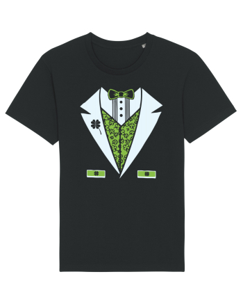 Irish shirt Black