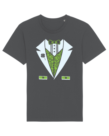 Irish shirt Anthracite