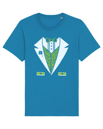 Irish shirt Azur